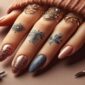 nail art 85x85