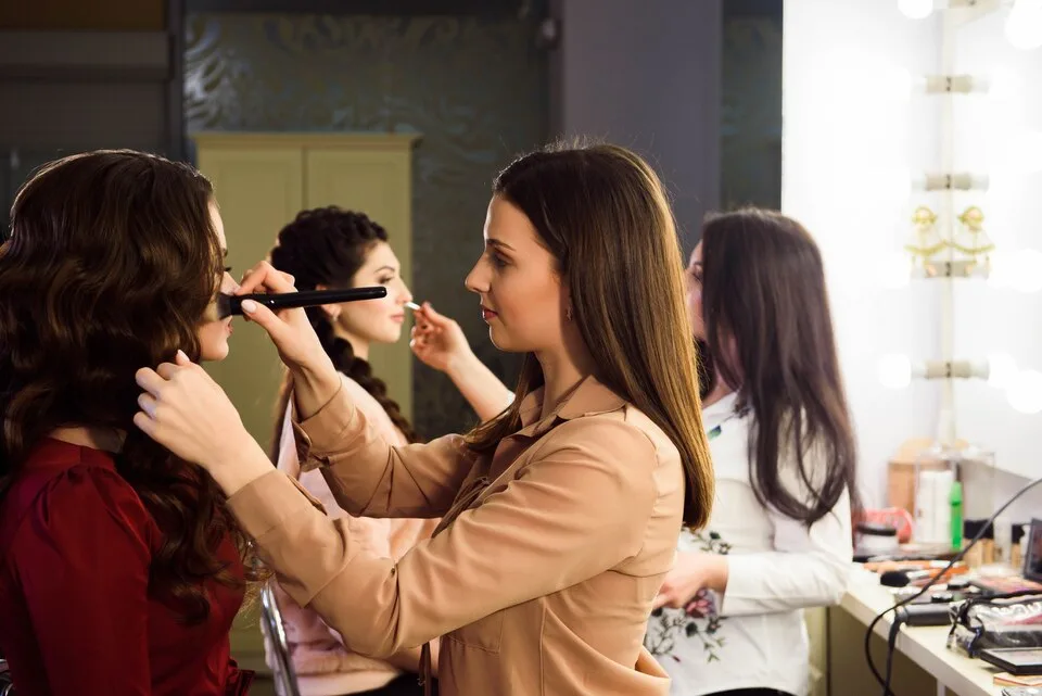 Professional Makeup Artist